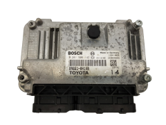 Blok Ovladačů Toyota PSA 89661-0H140 0261S06142 Bosch