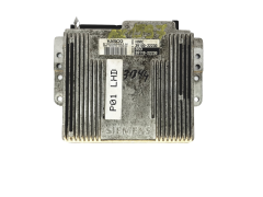 Řídicí Jednotka Motoru 39100-22230 39110-22230 Hyundai Siemens 22532