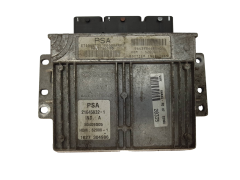 Blok Ovladačů 9643786580 9643786680-01 21645932-1 PSA Sagem 14426