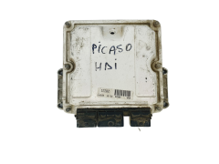 Blok Ovladačů 9646774280 0281010996 28FM0000 PSA Bosch 37562