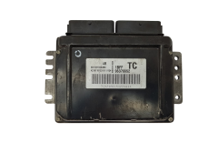 Blok Ovladačů 96376652 S010016040B0 1BFF TC Chevrolet Kemsco