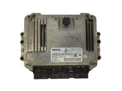 Blok Ovladačů 0281012523 9664843480 9657699480 PSA Bosch 14096