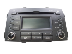 Rádio Cd Mp3 KIA Sorento 961802P850CA PA710XMEB