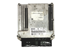 Řídicí Jednotka Motoru BMW 7789572 0281010565 Bosch 18701