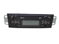 Autorádio BT USB MP3 Renault Opel Nissan 280215396R