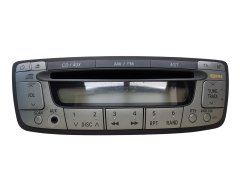 Rádio Cd C1 107 Aygo 86120-0H010 CQ-MS0570LC W53811 1232