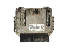 Blok Ovladačů 55198054 AL 0281012122 Opel Bosch 30219