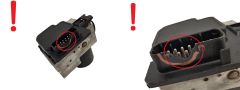 Pumpa Abs Mercedes E W210 A0044311412 0265202493 5550