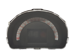 Tachometr Smart Forfour 248211809R Visteon