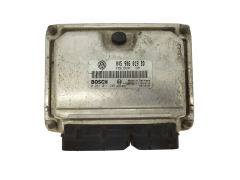 Řídicí Jednotka Motoru 045906019BD 0281011245 1039S02916 EDC15P VW 13455