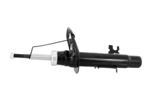 Tlumič Levý Předek Originál Citroen Peugeot C-Elysse 301 9819219380