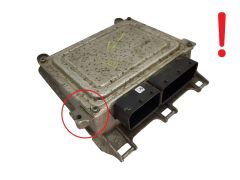 Blok Ovladačů Mercedes A2661536379 A0014460340 Siemens 15666