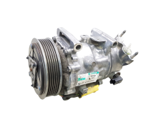 Kompresor Klimatizace 9678656080 Sanden SDC12 1367F Citroen Peugeot