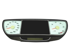 Tachometr 1400098680 Phedra C8 807 ULYSSE 48977