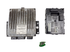 Starter Pack Renault Clio 3 8200513163 8200343733 1.5 DCI 1079