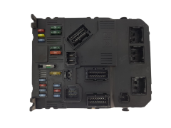 Blok Ovladačů BSI E01-00 9653667580 S118085320E PSA Siemens 2702