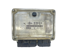 Blok Ovladačů 038906019KG 0281011193 VW Seat Skoda Bosch 63131