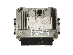 Blok Ovladačů 0281011634 9660324180 9653958980 PSA Bosch 30493