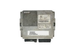 Blok Ovladačů LPG 110R-006011 616642000 67R-016002 Fiat Landi Renzo 36840