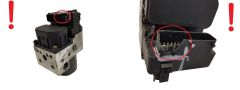 Pumpa Abs Peugeot 406 9632166980 0265216640 0273004351 6183