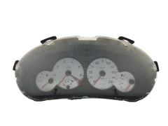 Otáčkoměr Peugeot 206 9648837180 000643405 54790