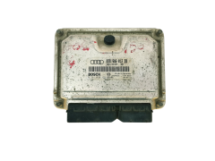Blok Ovladačů 038906012BB 0281010123 Audi Bosch 33018