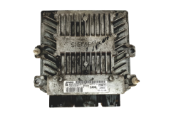 Blok Ovladačů 5WS40303K-T 4M51-12A650-JL SID202 Ford Siemens 20465