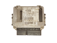 Blok Ovladačů 55207104 0281013580  Fiat Bosch 