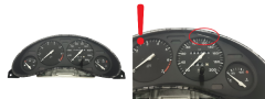 Tachometr Opel Tigra Corsa 90484149 88481669 54152