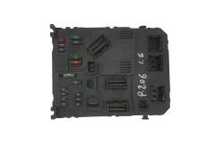 Blok Ovladačů BSI E02-00 9646777380 S118085210G  PSA Siemens 40419