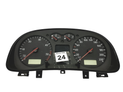 Otáčkoměr VW Golf MK4 Bora 1J0920846B 110080132003 VDO