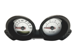 Otáčkoměr Smart Forfour A4545404511 44555 Otáčkoměr Smart Forfour A4545404511 44555