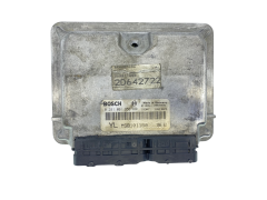 Blok Ovladačů MSB101150 0281001956 Rover Bosch 63989