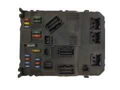 Blok Ovladačů BSI F02-00 9653667380 S118085200L PSA Siemens 1471