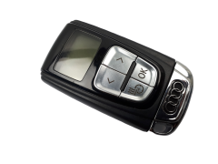 Blok Ovladačů Pilot Webasto Audi 4H0963511  Blok Ovladačů Pilot Webasto Audi 4H0963511
