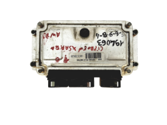 Blok Ovladačů 0261206606 9638765980 id06 26FM0828 PSA Bosch 21202