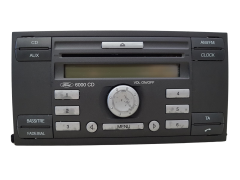 Rádio Cd Ford C-Max 6S61-18C815-AG KW2000 6000CD Visteon 2