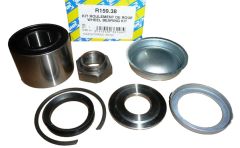 Ložisko Kola Zadek Pro Citroen Peugeot R159.38 374839 3748.39 SNR