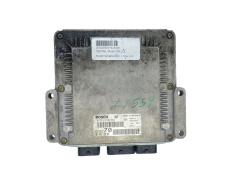 Blok Ovladačů 0281010594 9642013980 EDC15C2 PSA Bosch 62769