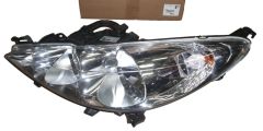 Světlomet Levý Nový originál 6208.95 620895 Peugeot 207