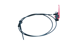 Lanko Zámku Předek Originál Citroen Peugeot C1 107 7937L6