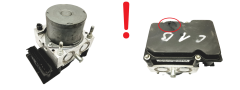 Pumpa Abs 107 C1 Aygo 44510-0H010 0265800441 4541F5 60348