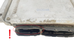 Blok Ovladačů 73501227 0281010332 Alfa Romeo Bosch 46218