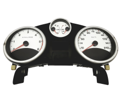 Otáčkoměr Peugeot 207 9666133180 A2C53337660 30673