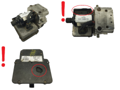 Pumpa Abs Opel Vectra B 12864101 12836801 S105000001Q Kelsey 