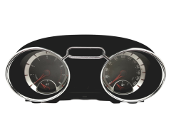 Otáčkoměr Opel Adam 13433293 365903926 GM 42110