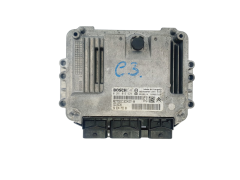 Blok Ovladačů 0281012524 9663475580 9657699480 PSA Bosch 46902