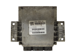 Blok Ovladačů PSA 9643707380 IAW48P2.76 PSA Magneti Marelli 21565