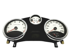 Otáčkoměr Peugeot 207 9662904080 A2C53190333 52921