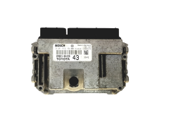 Blok Ovladačů 89661-0H430 0261S12194 Toyota PSA Bosch 29191